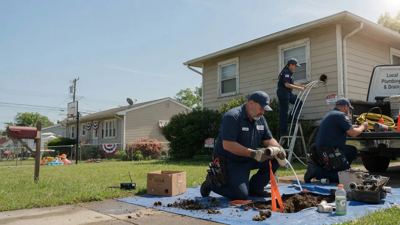 Faucet Repair in East Aurora, NY near me